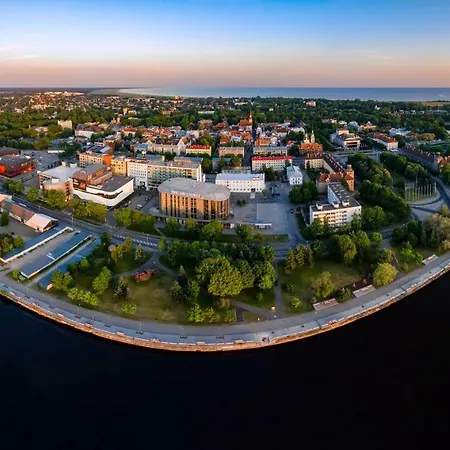 Kooli 19 Lägenhet Pärnu